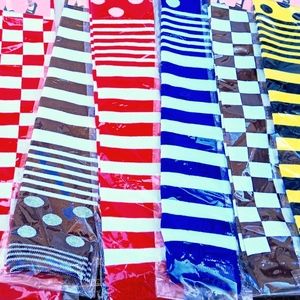 Rock Star THIGH HIGH Leg Warmers